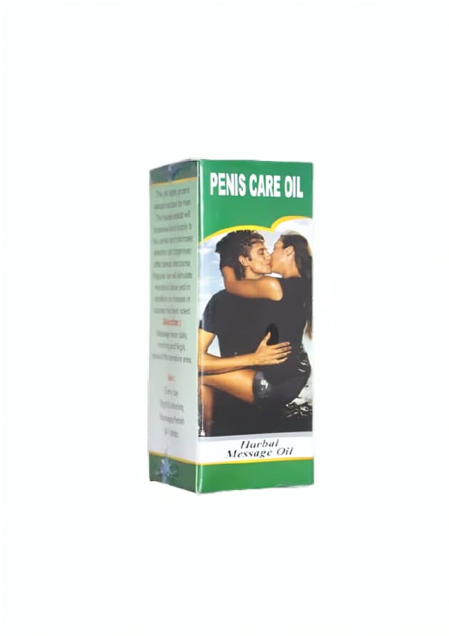 PENIS CARE OIL